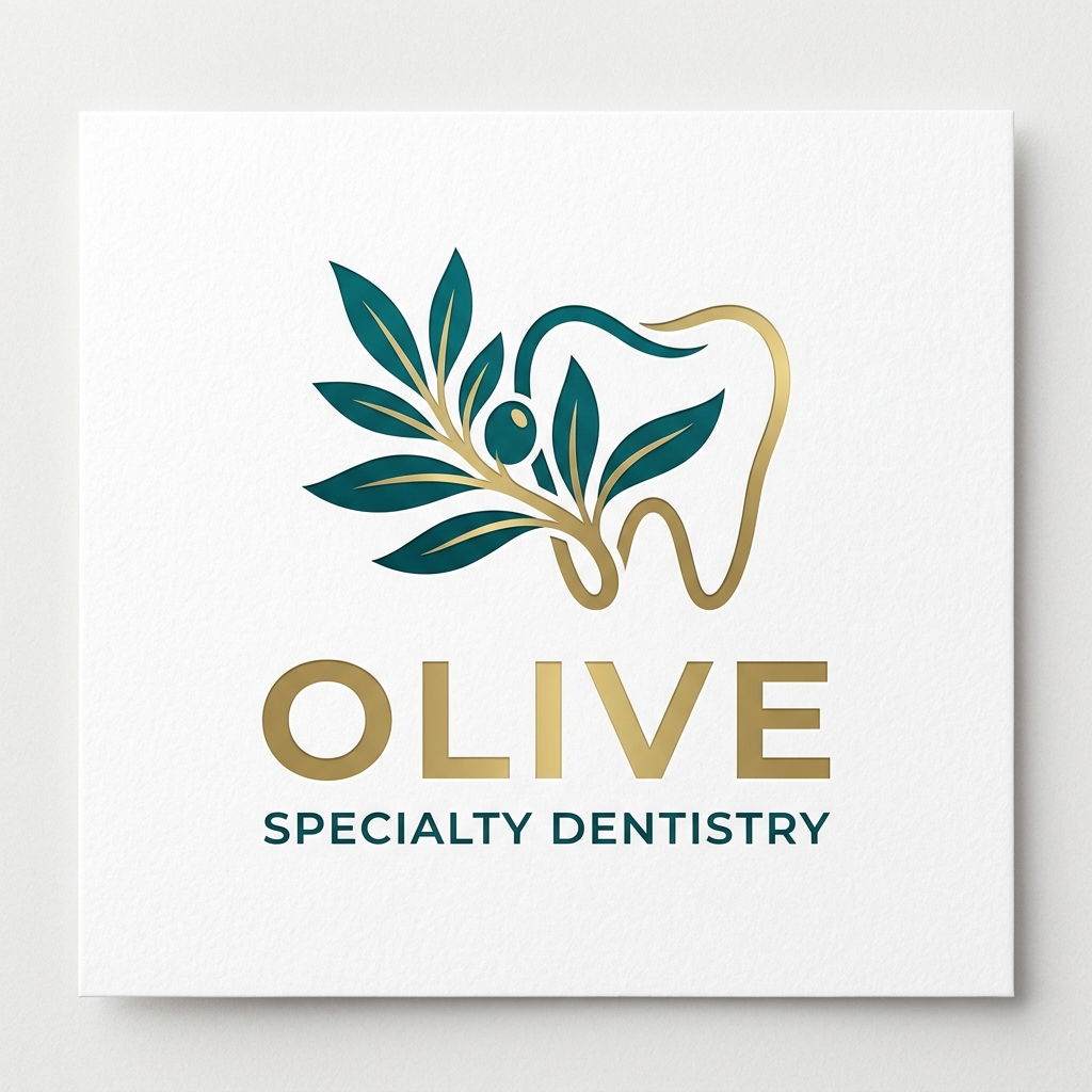 Olive Specialty Dentistry Logo